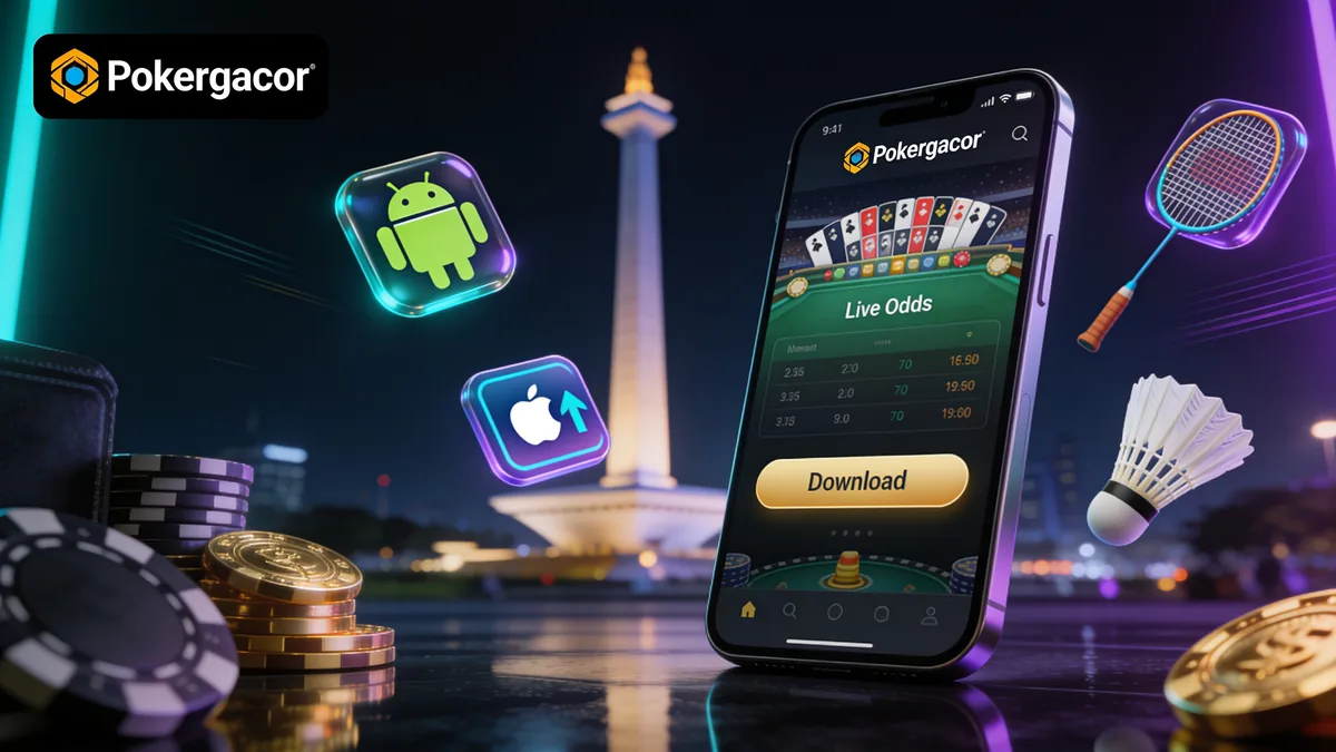 Cara Mendaftar Melalui Aplikasi — pokergacor di Indonesia