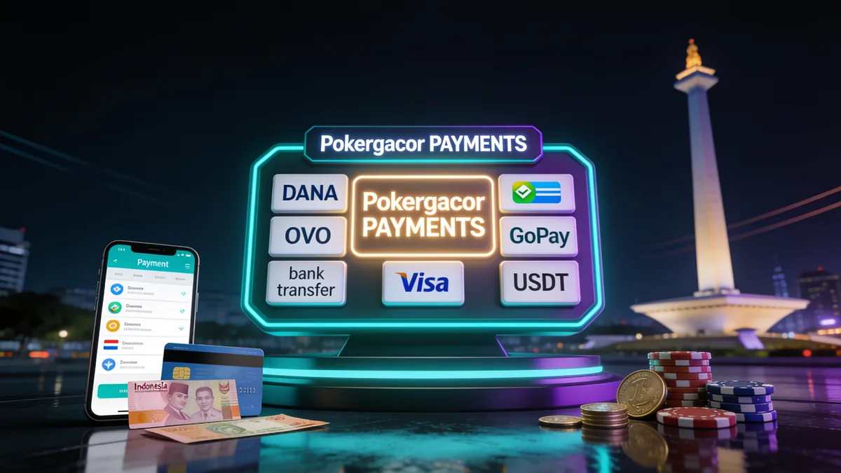 pokergacor di Indonesia — Tentang Aplikasi pokergacor